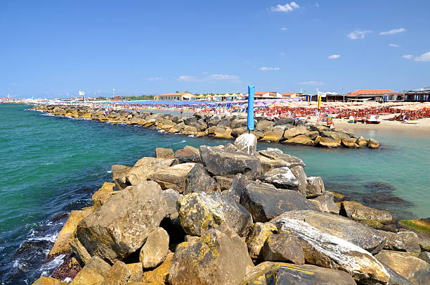 Spiaggia di Marina di Pisa