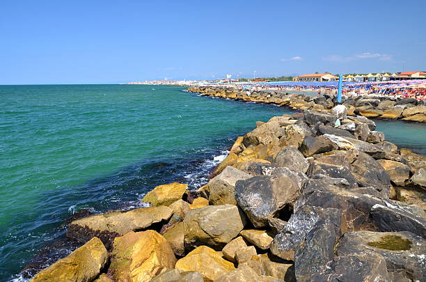 Spiaggia di Marina di Pisa